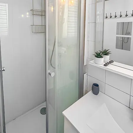 Appartement Moderne Avec Wi-Fi Et Balcon Choisy-le-Roi Exterior photo