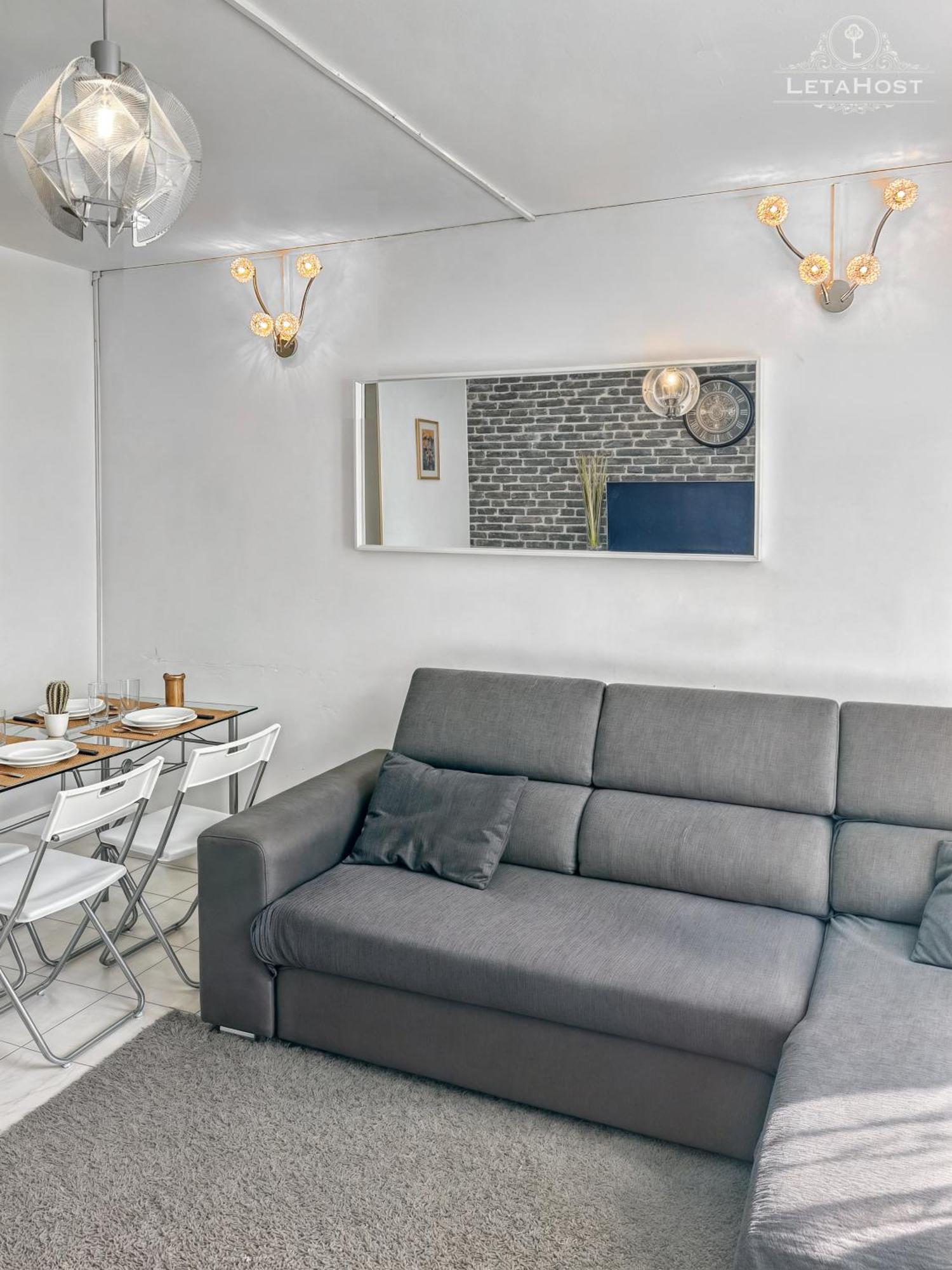 Moderne Avec Wi-fi Et Balcon * Choisy-le-Roi