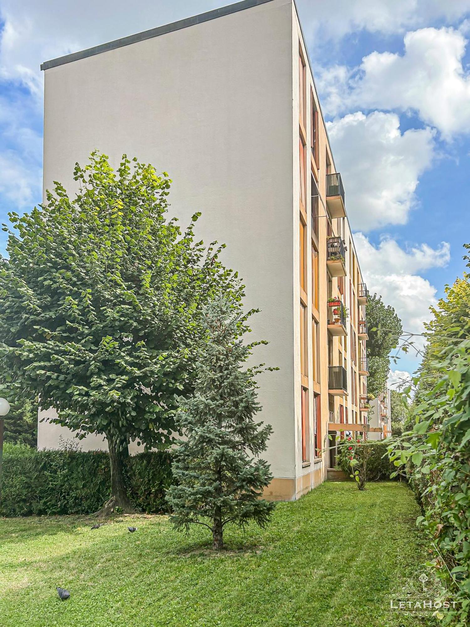 Moderne Avec Wi-fi Et Balcon Apartment *