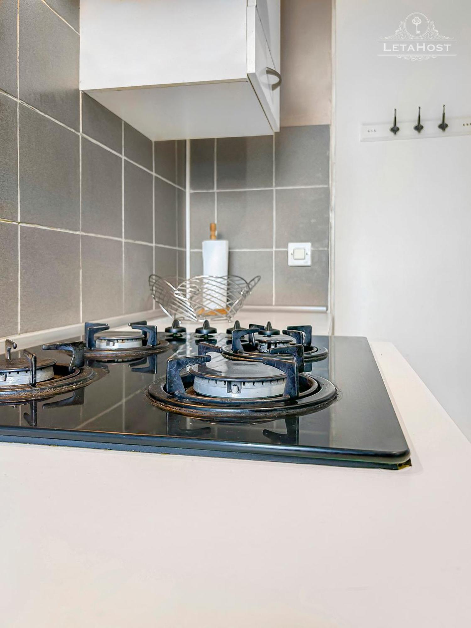 Moderne Avec Wi-fi Et Balcon * Choisy-le-Roi