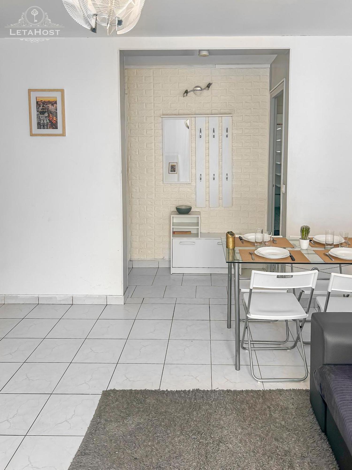 Moderne Avec Wi-fi Et Balcon Apartment Choisy-le-Roi