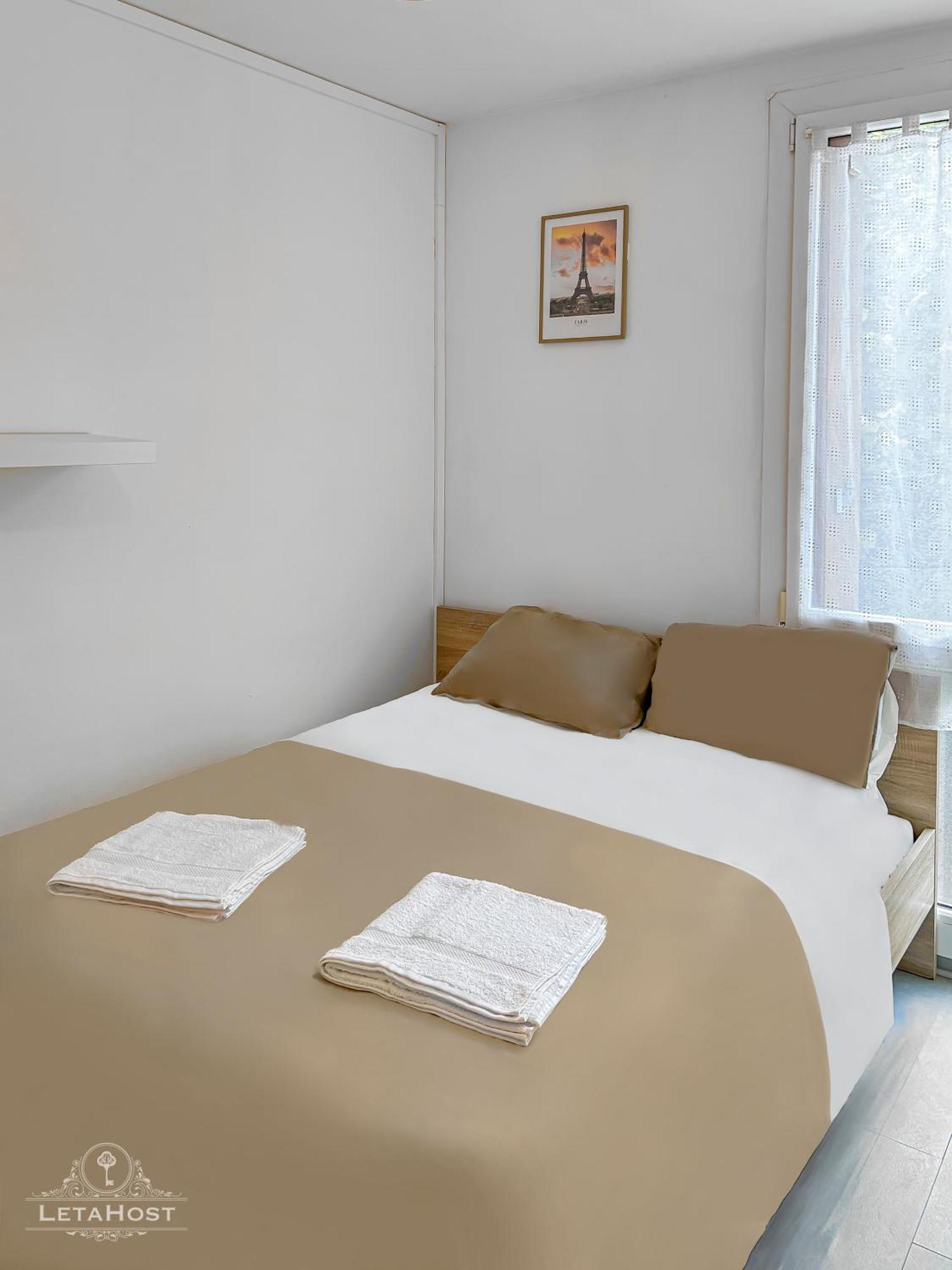 Moderne Avec Wi-fi Et Balcon Choisy-le-Roi